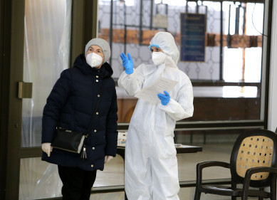 Более 20 жителей Воронежской области госпитализировали с ковидом за сутки