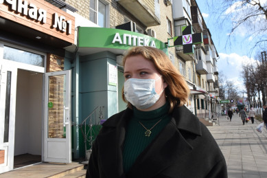 На четверть снизилась суточная заболеваемость ковидом в Воронежской области