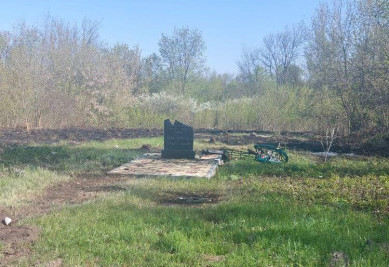 Пожар на объекте Минобороны в Белгородской области повредил памятник участникам войны