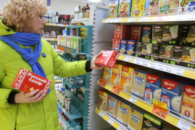 Статистика: торговые сети пока не смогли вытеснить малый бизнес Воронежа