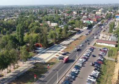Дачников предупредили о перекрытии улиц в Новой Усмани