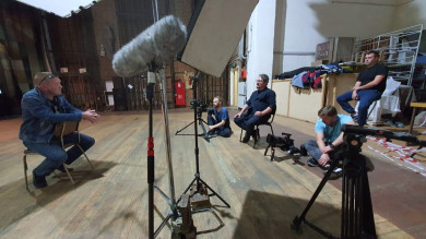 В Воронеже состоится презентация фильма Павла Селина «Хой» с участием автора