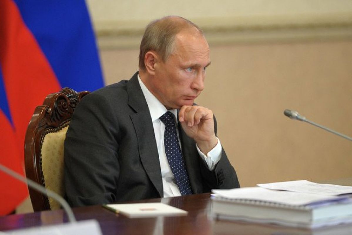 Путин заявил, что&nbsp;семьям погибших на&nbsp;Украине военных окажут помощь
