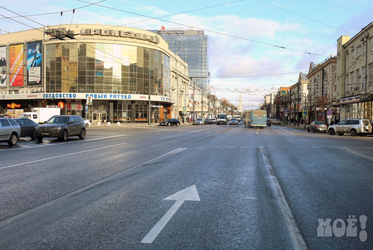 Кинотеатр «Пролетарий» заработал в ограниченном режиме