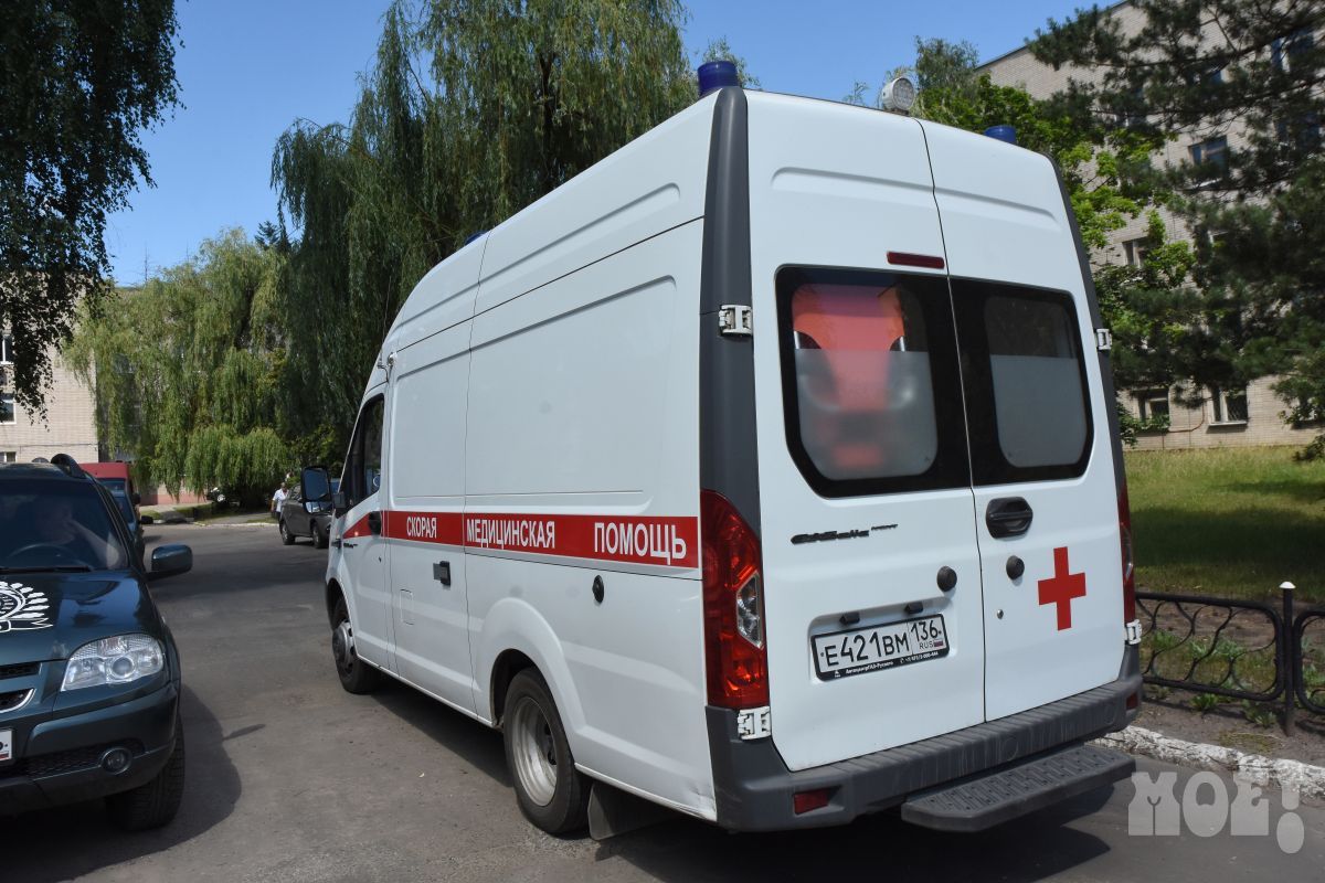 Количество ковидных госпитализаций растёт третий день в Воронежской области