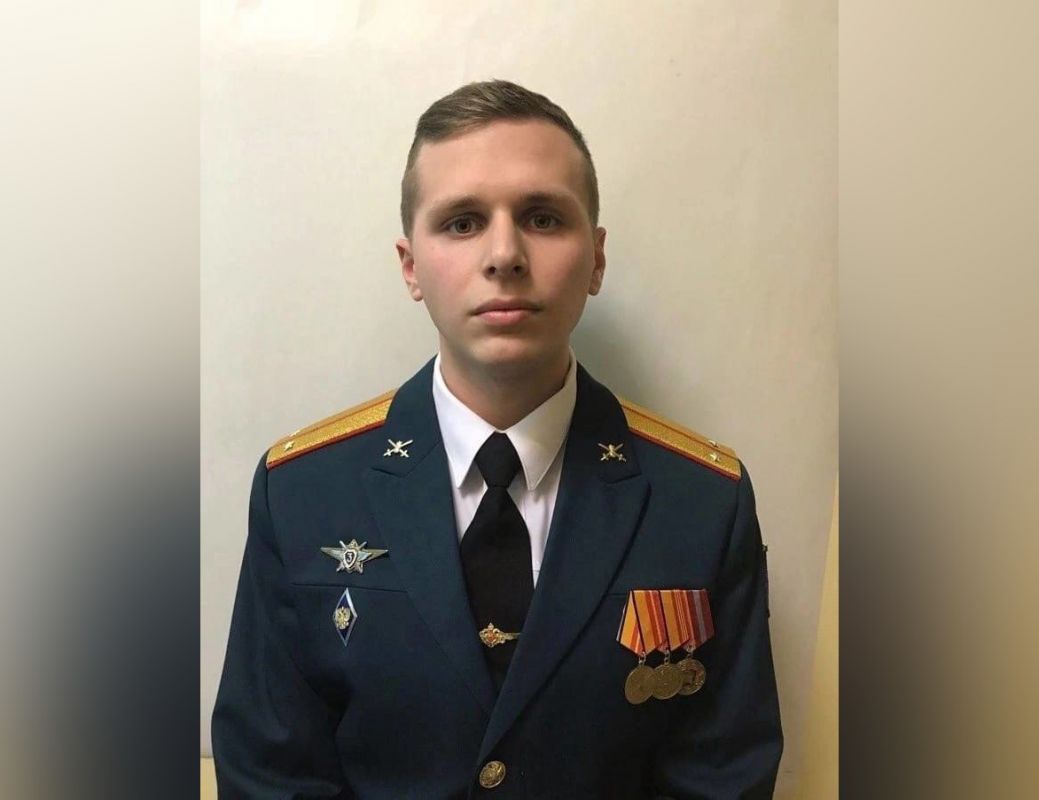 26-летний воронежец погиб в ходе спецоперации на Украине