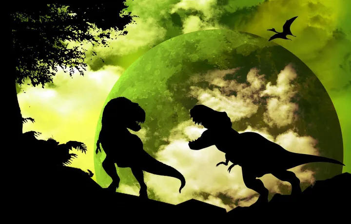 Много ли вы знаете о динозаврах?