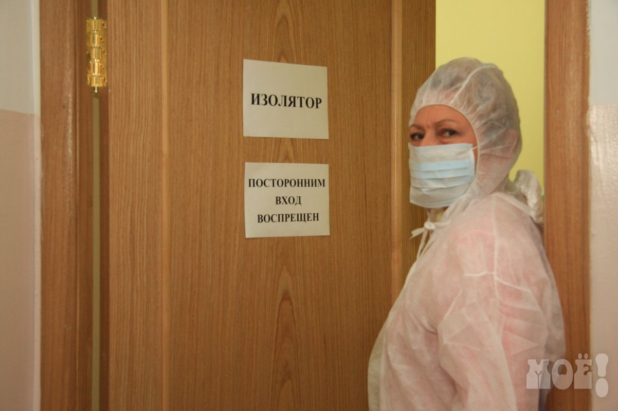 В Воронеже пройдут учения по ликвидации очага холеры