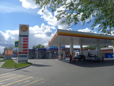 Заправки Shell в Воронеже работают в прежнем режиме