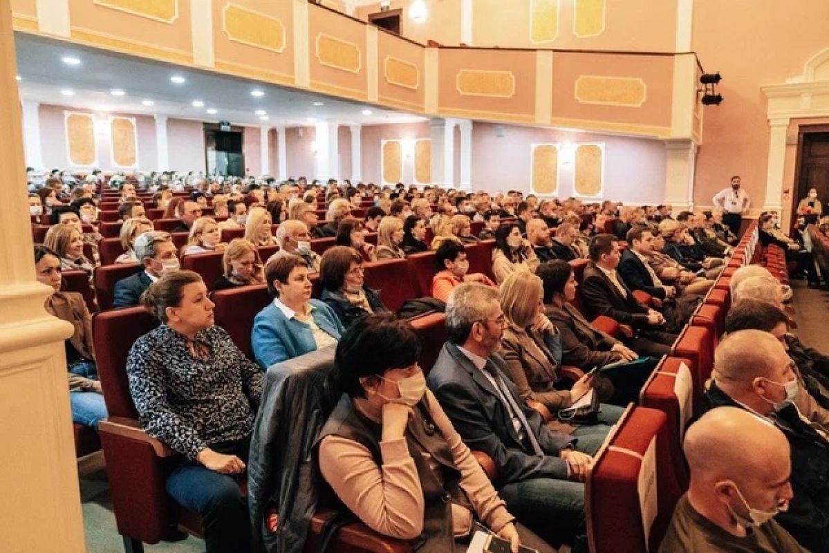 В Нововоронеже прошли общественные слушания по выводу из эксплуатации блоков 1, 2 Нововоронежской АЭС