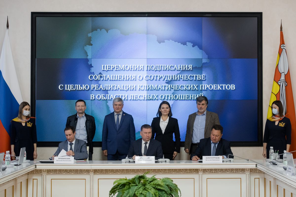 Воронежский губернатор: «Карбоновый полигон принесёт огромную пользу»