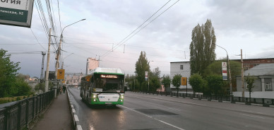 Летом в Воронеже изменятся номера семи автобусных маршрутов