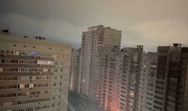 В крупном воронежском жилом комплексе более 12 часов нет света