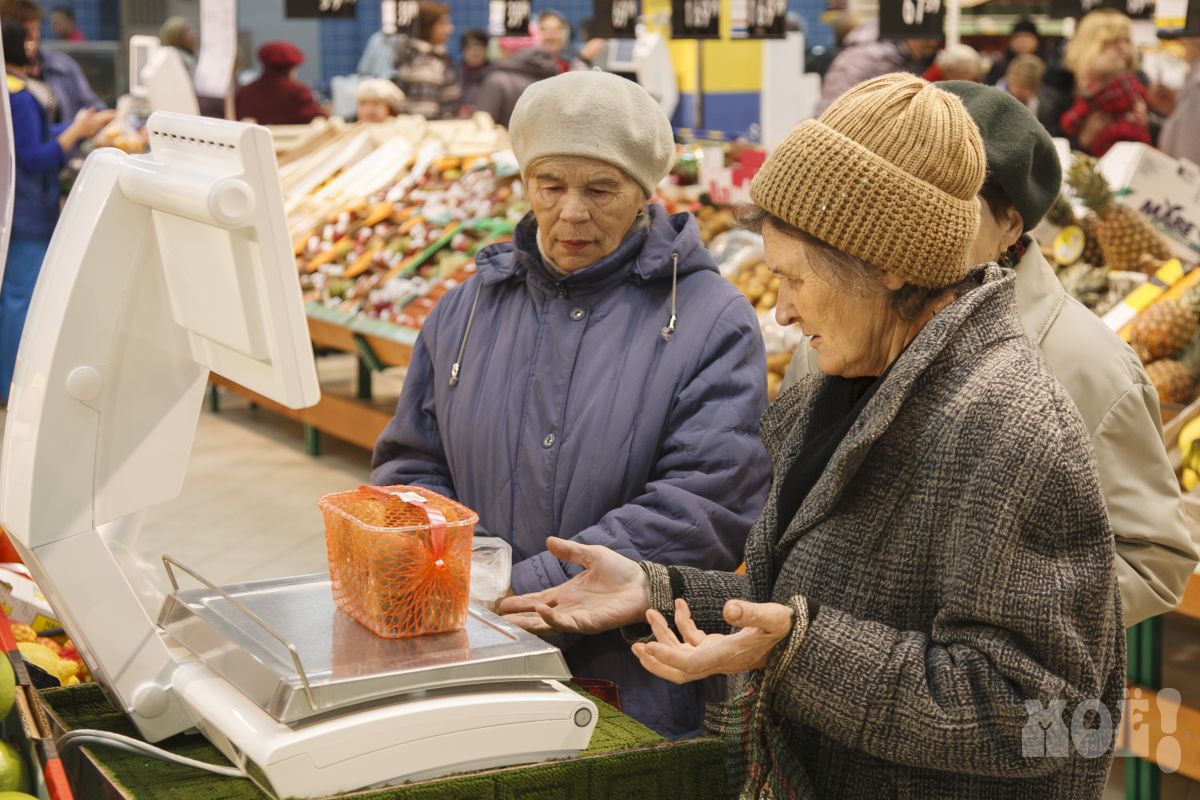 Россияне рассказали, качество каких продуктов в&nbsp;последнее время ухудшилось