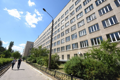 37 заболевших ковидом госпитализировали за сутки в Воронежской области