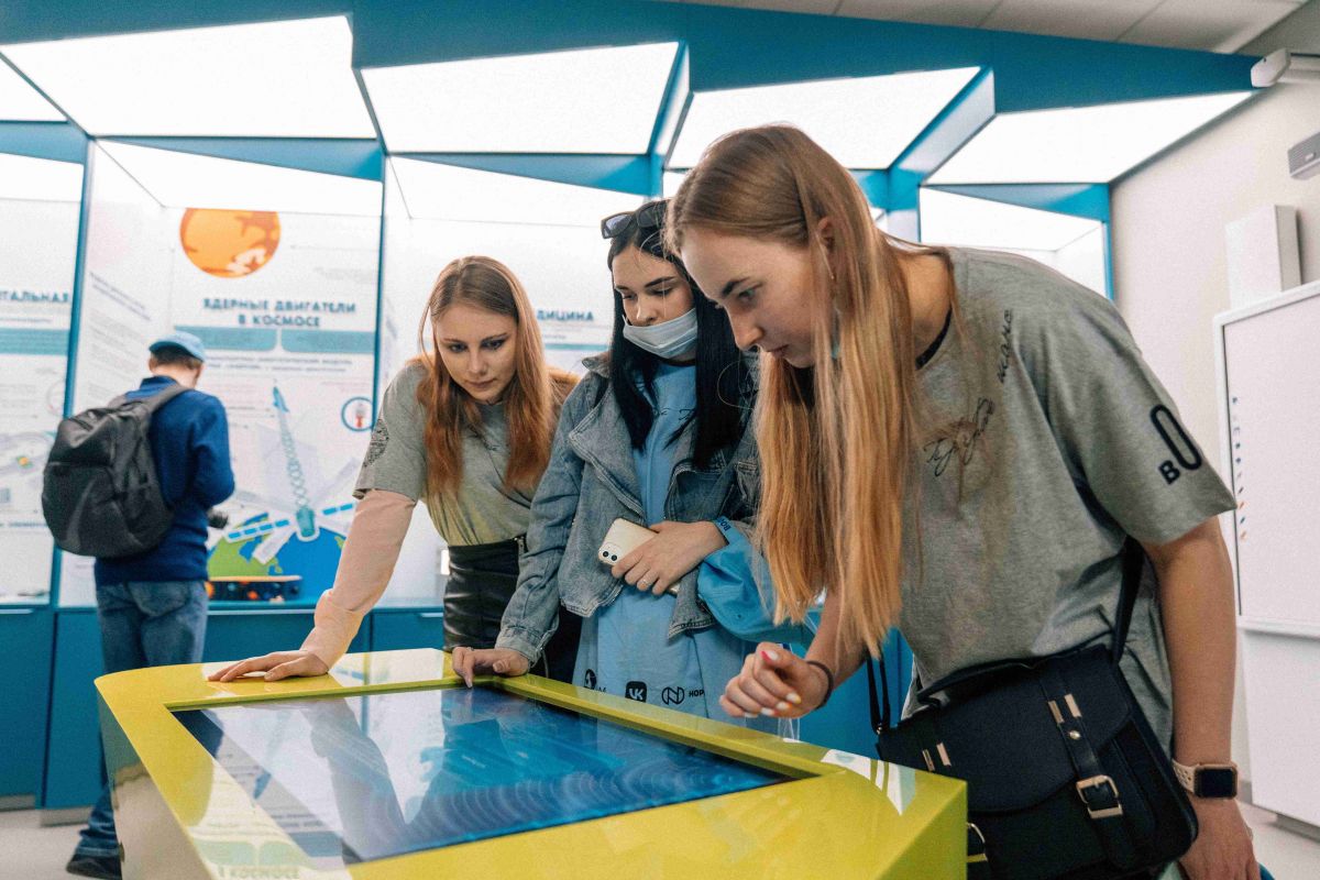 Нововоронежскую АЭС посетили с техтуром журналисты, студенты и волонтеры в рамках старта программы «Уникальные водоемы России»