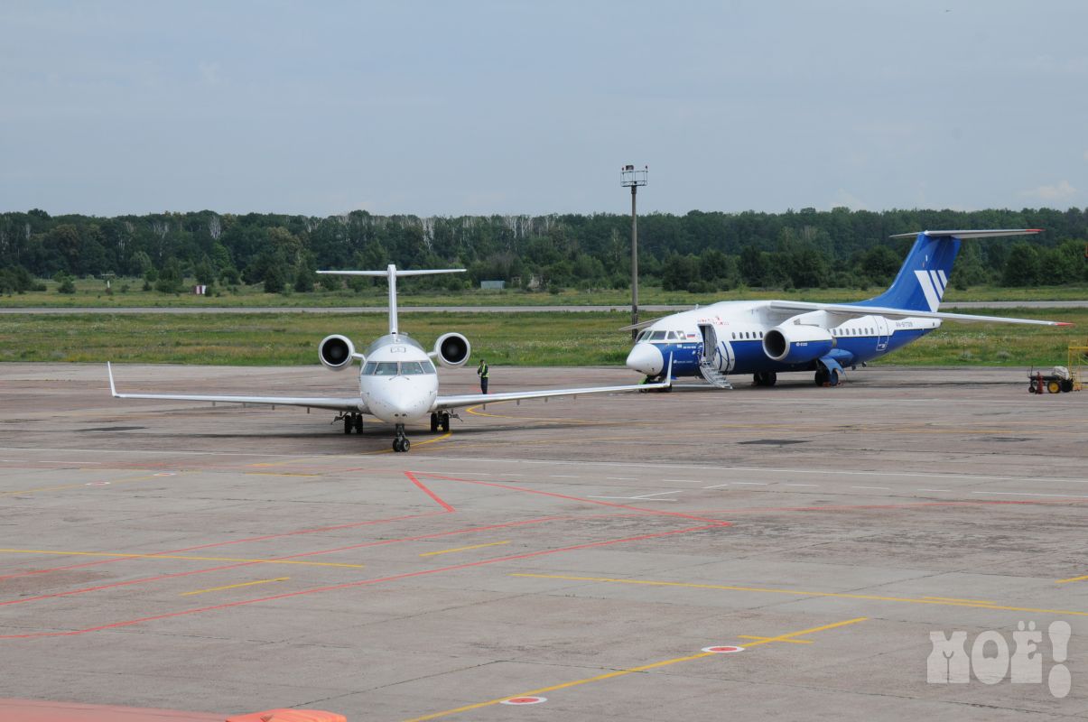 Полёты в Воронежской области запретили до лета
