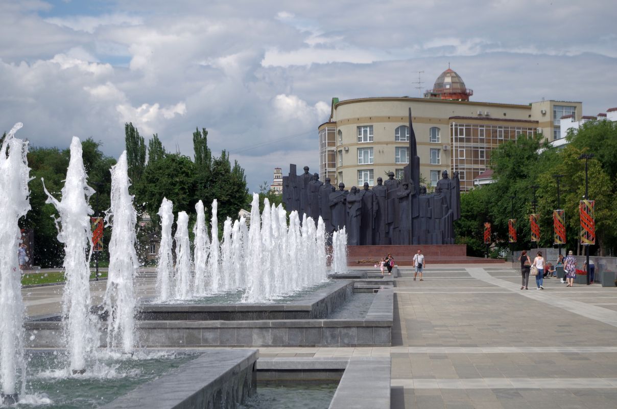 Воронеж официально вступил в&nbsp;клуб городов-миллионников