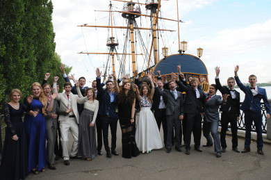 В Воронеже на охрану общегородского выпускного могут потратить больше 1 млн рублей