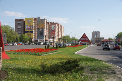 Июнь в Воронеже будет теплее нормы