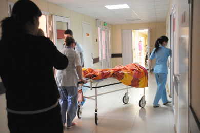 Заболеваемость ковидом растёт третий день подряд в Воронежской области