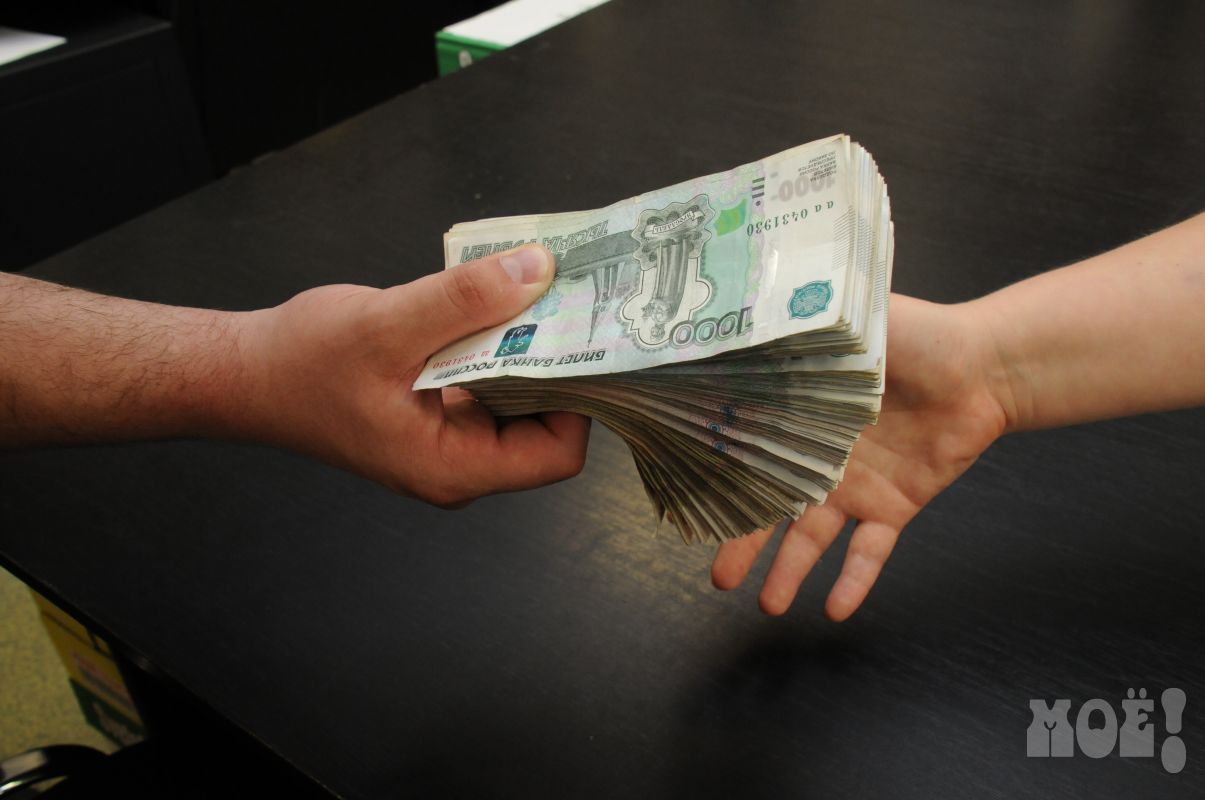 В Воронеже нашли вакансию с зарплатой 1 миллион рублей