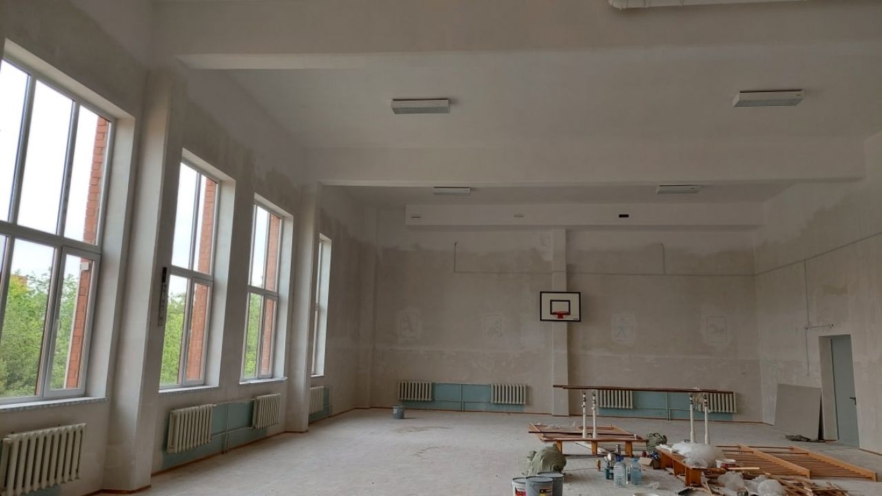 Воронежский губернатор рассказал, сколько школ отремонтируют до конца года