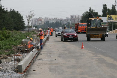 Сёла под Воронежем с трассой М-4 «Дон» свяжет новая дорога