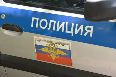 В Воронеже пьяный парень ударил полицейского напильником
