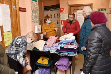 Русфонд продолжает сбор благотворительной помощи беженцам