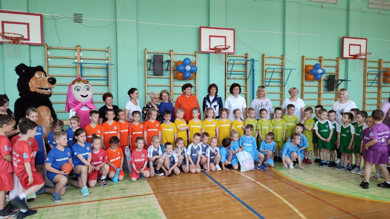 В Нововоронеже прошел спортивный чемпионат «Школы Росатома» по космоболу