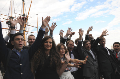 В Воронеже не смогли найти компанию для охраны общегородского выпускного