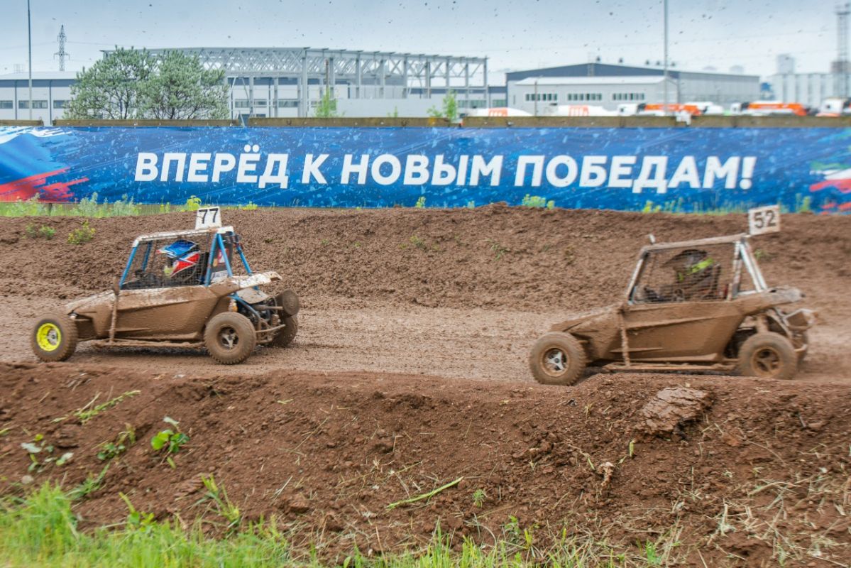 Воронежские автогонщики достойно проявили себя в непростых условиях на первенстве России&nbsp;