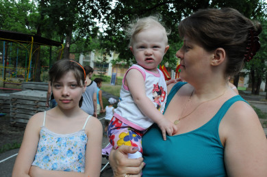 Воронежская область получит рекордную сумму на размещение беженцев из ЛНР, ДНР и Украины