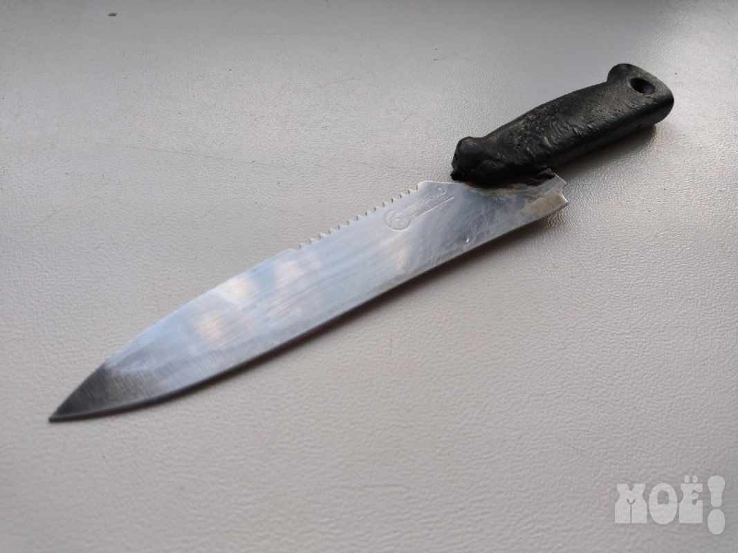 В Воронеже мужчина зарезал знакомого, отобрав у него нож&nbsp;