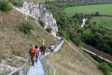 Дополнительные электрички направят из Воронежа в Дивногорье