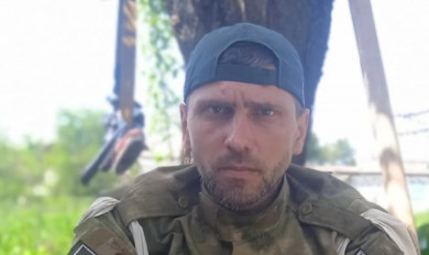 Доброволец из Воронежа погиб в ходе спецоперации на Украине