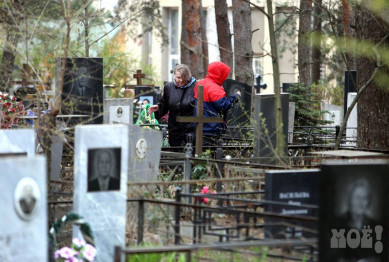Власти Воронежа передумали строить кладбище в Семилукских Выселках