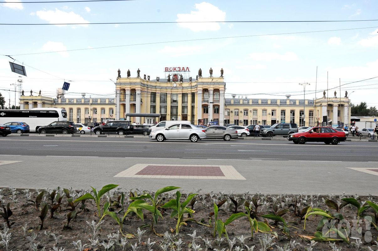 Дожди и грозы ожидаются в Воронежской области на выходных