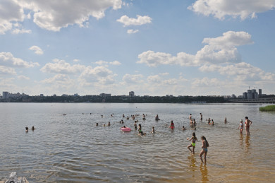 В Воронеж вернётся 30-градусная жара