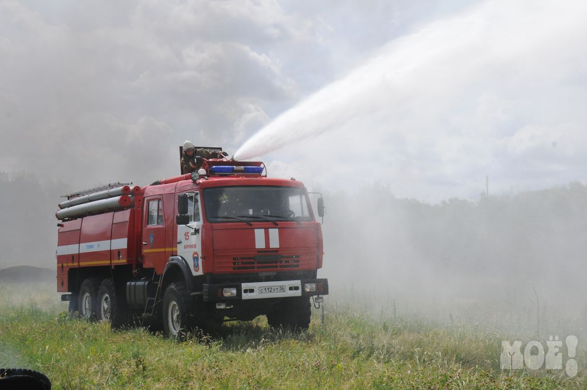 Экс-начальника пожарной части в Воронеже задержали за взятки от подчинённого