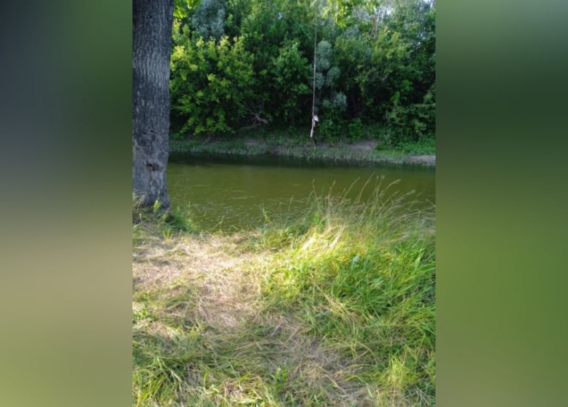 Подросток утонул после прыжка с тарзанки в Воронежской области