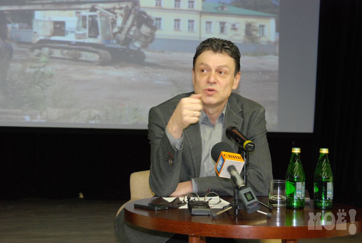 Михаил Бычков призвал воронежские власти решить вопрос со&nbsp;сроками проведения Платоновского фестиваля