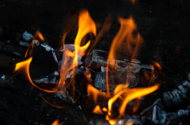 В Воронежской области продолжает сохраняться высокий уровень пожарной опасности