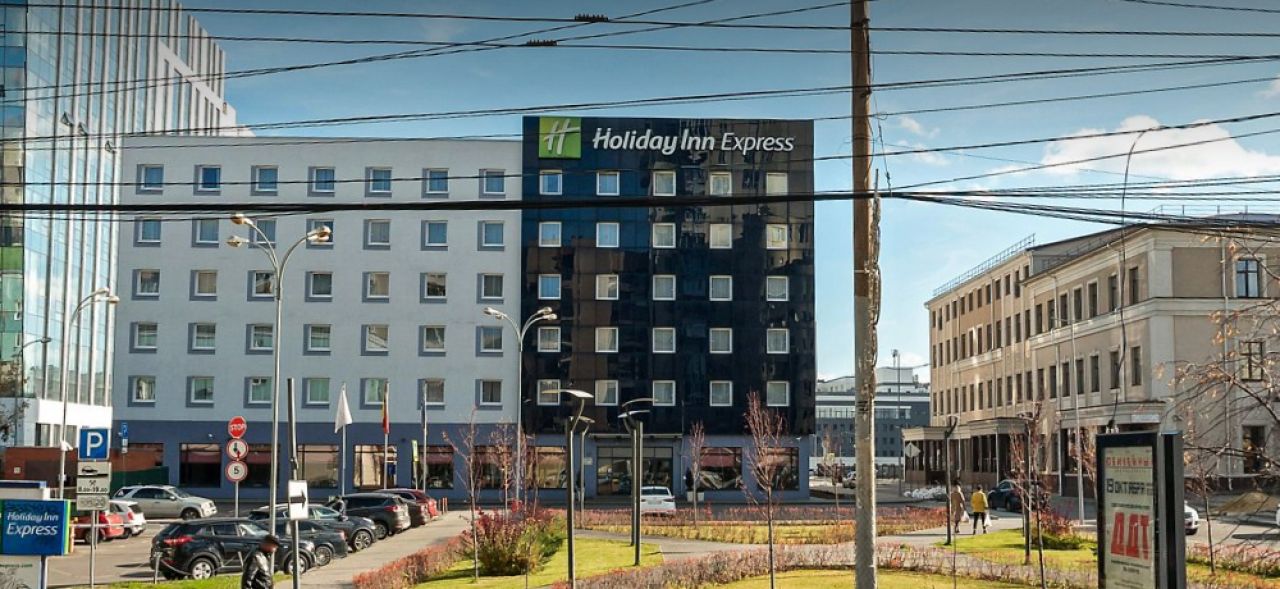 В Воронеже из-за санкций закрывается отель Holiday Inn