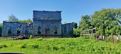 Почему обрушился купол храма в Воронежской области?