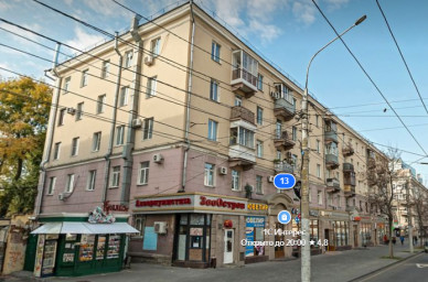 Водоканал и УК оштрафовали за подтопленный подвал в центре Воронежа