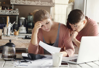 Статистика: реальные зарплаты воронежцев за год снизились на 5,8%