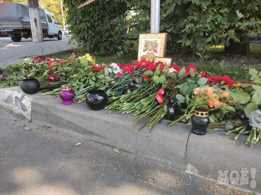 Как Белгород переживает последствия ракетного удара с 4 погибшими