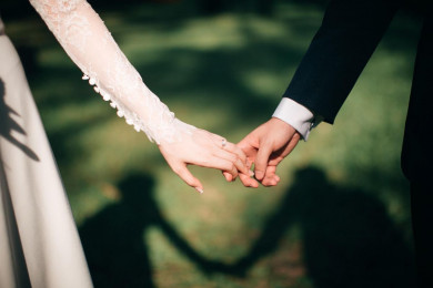 Стало известно, сколько воронежских пар поженятся в День семьи, любви и верности 